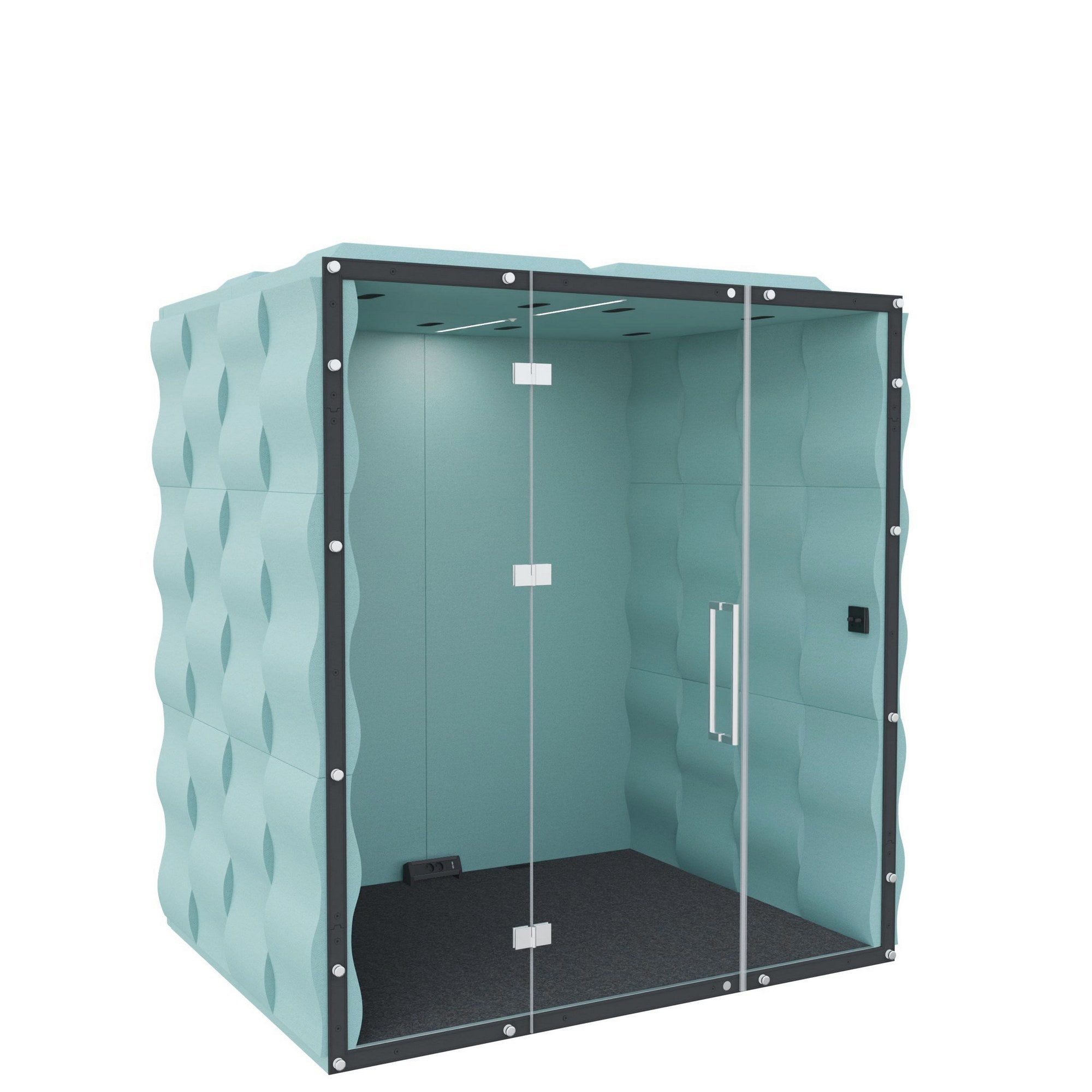 VANK WAVE acoustic pod