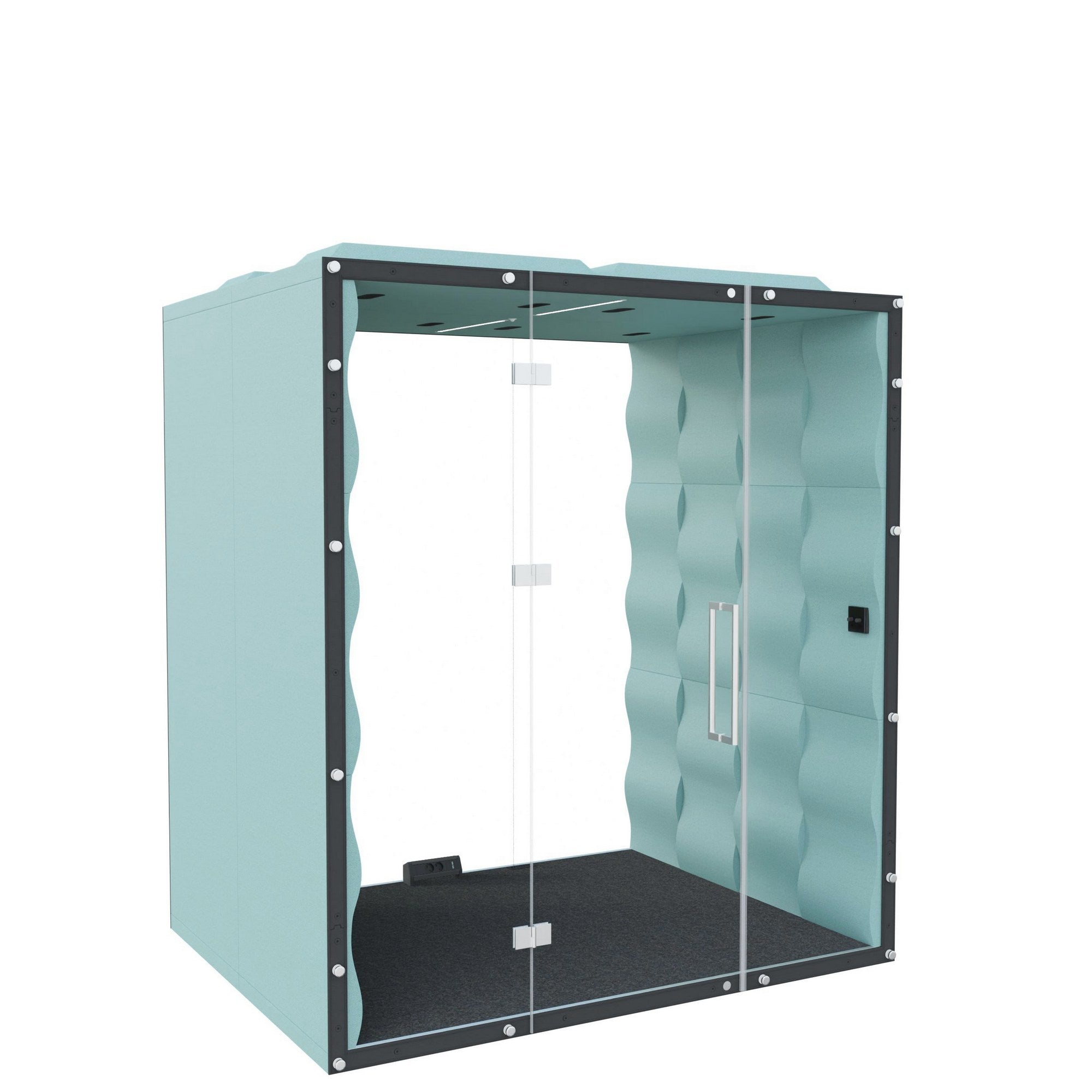 VANK WAVE acoustic pod