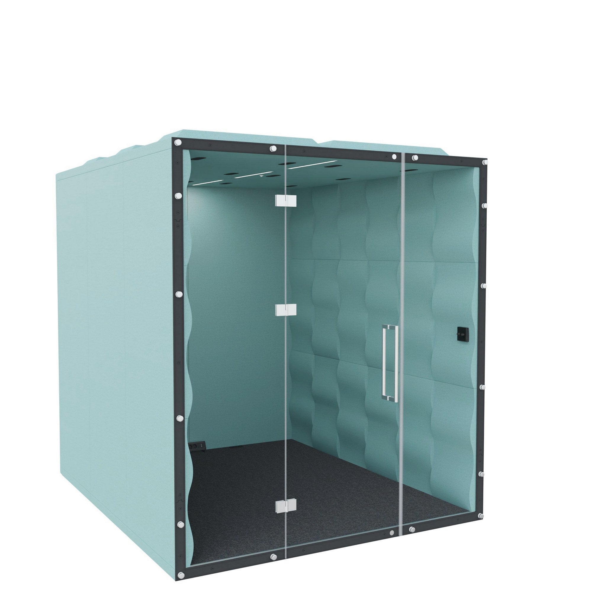 VANK WAVE acoustic pod