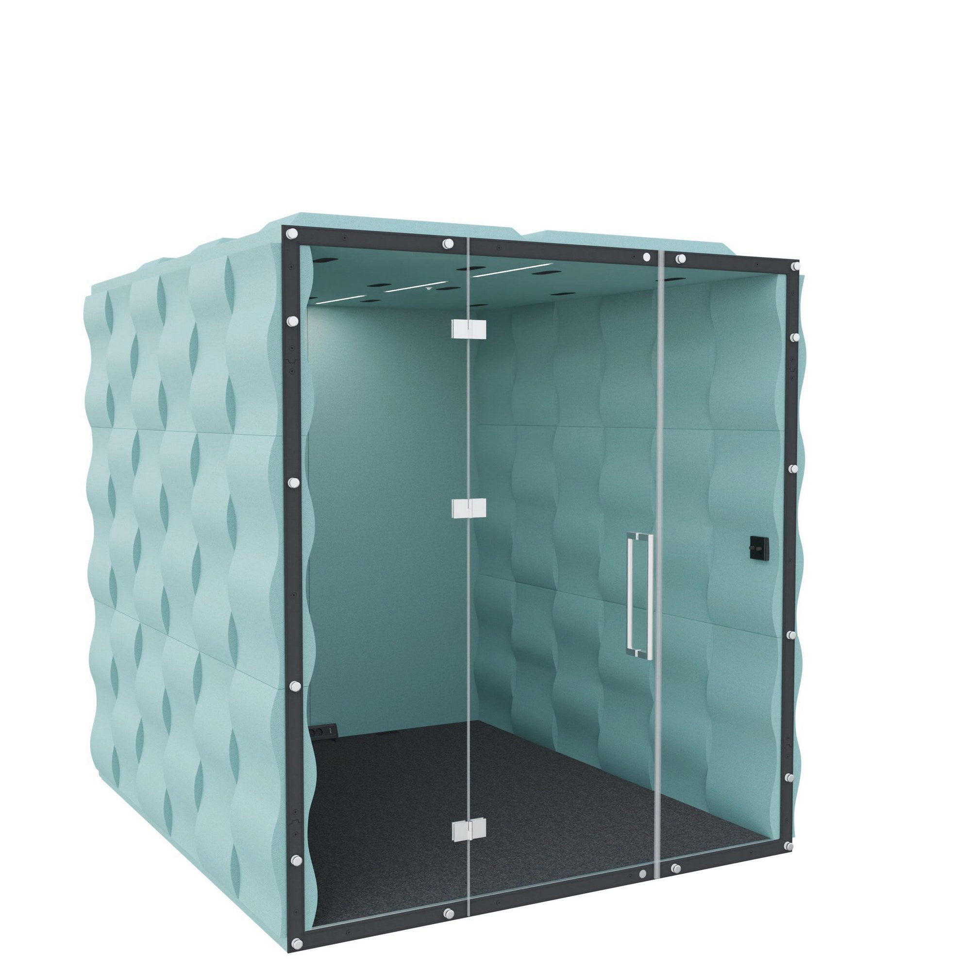 VANK WAVE acoustic pod