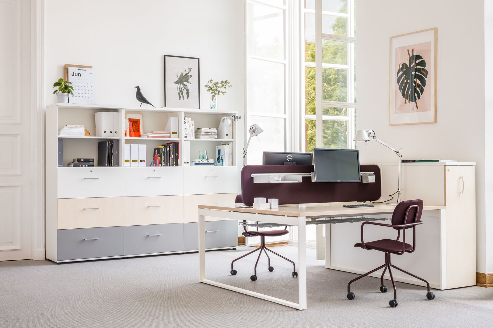 Ogi bench desk