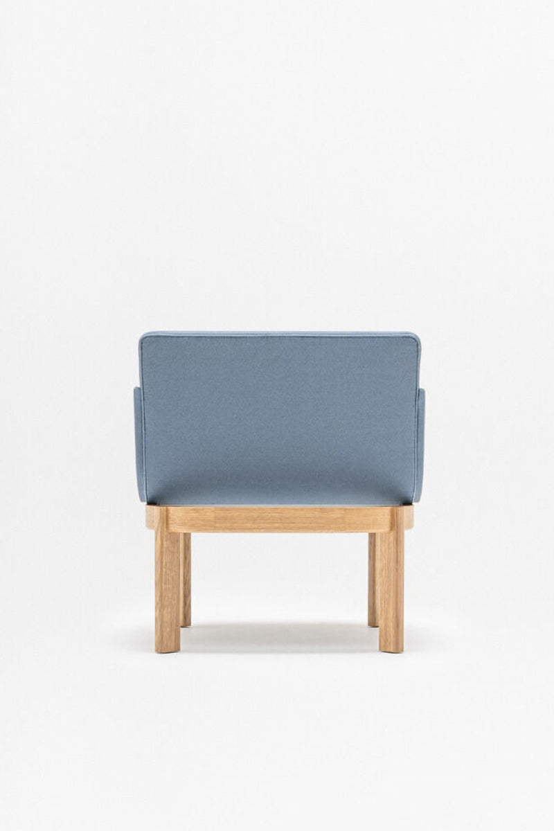 Ramp armchair