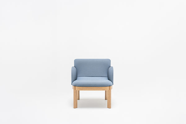 Ramp armchair