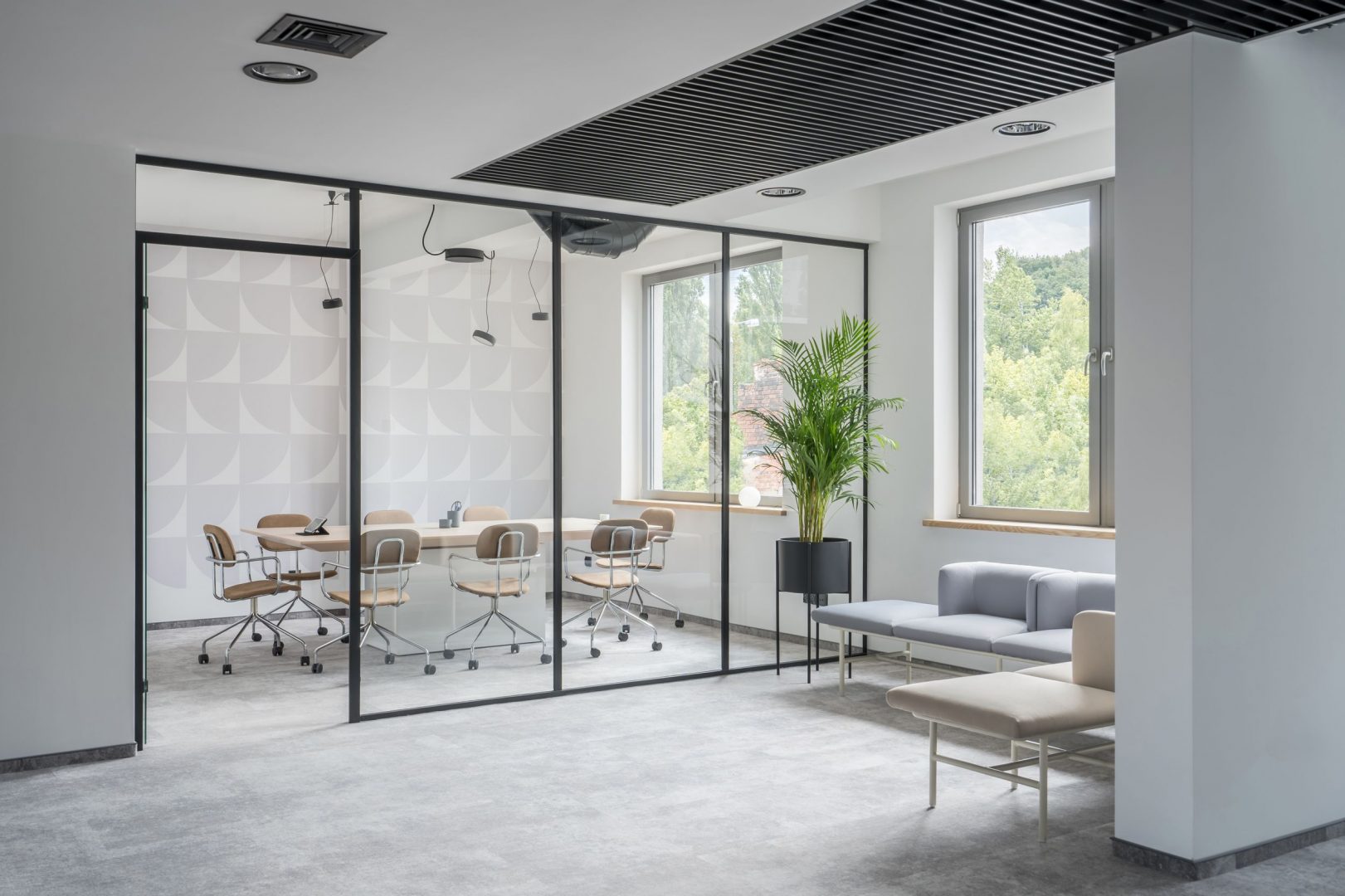 Agora seating system