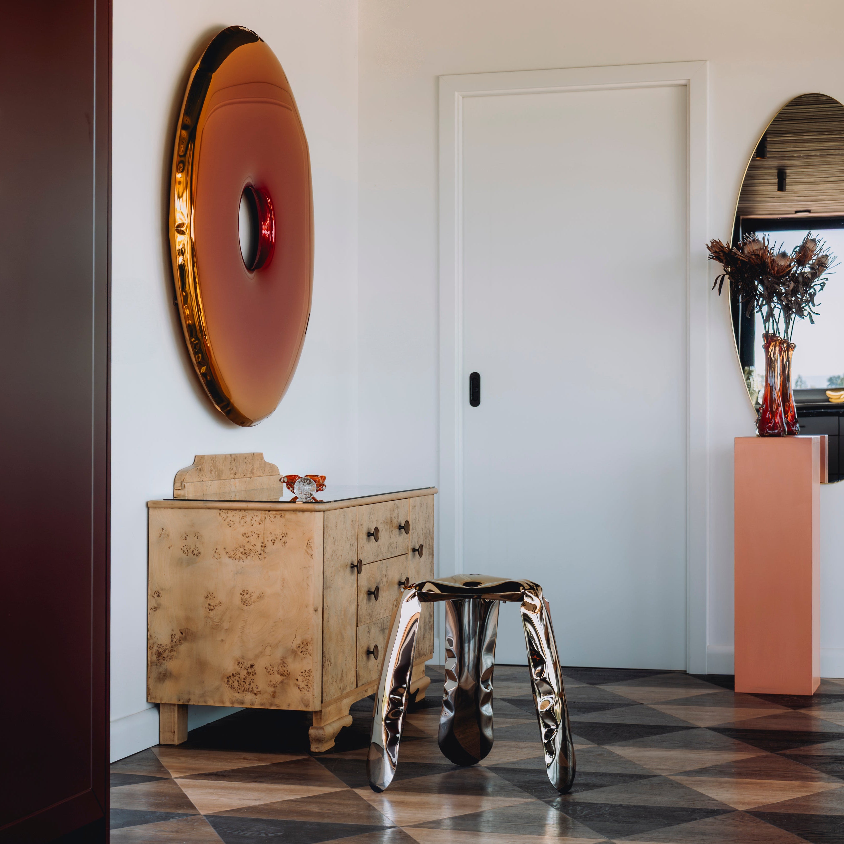 PLOPP STANDARD HOCKER