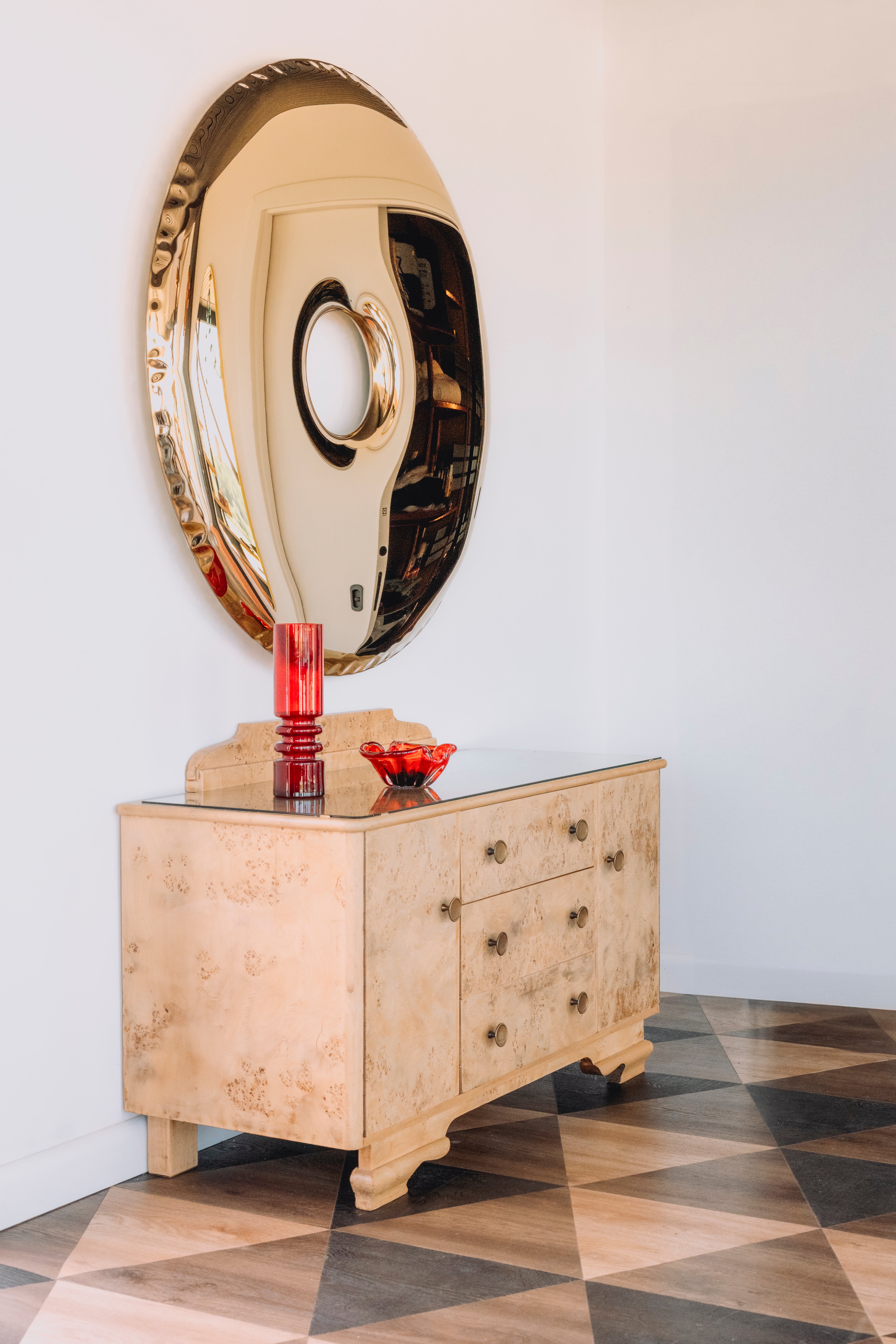 RONDO Mirror